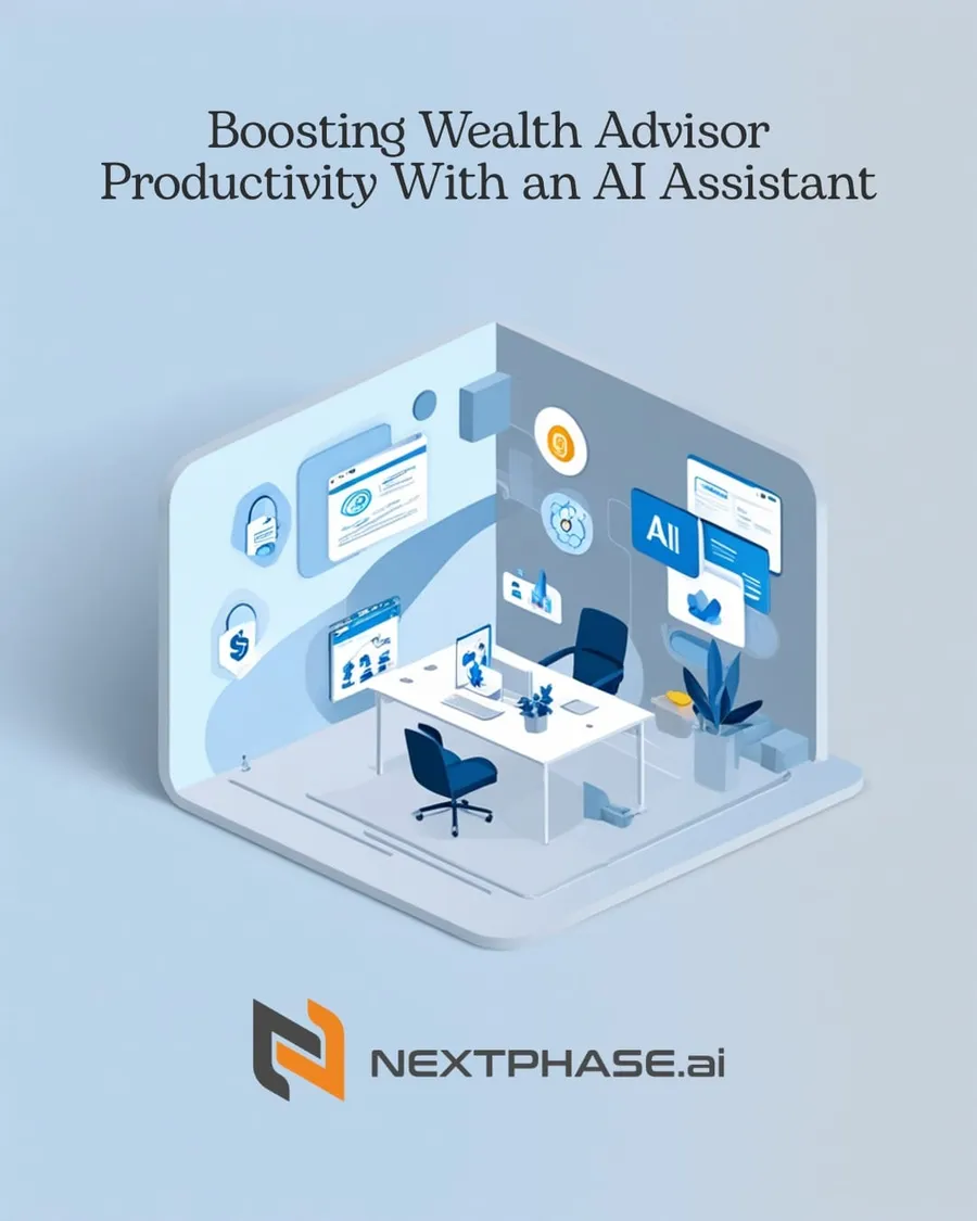 Boosting Wealth Advisor Productivity With an AI Assistant