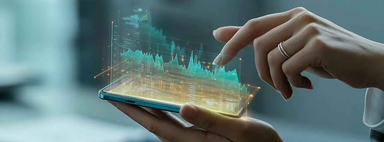 AI consulting for financial services. Governance-first AI for banking, wealth management, and insurance.