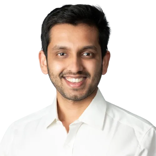 Harshil Gandhi