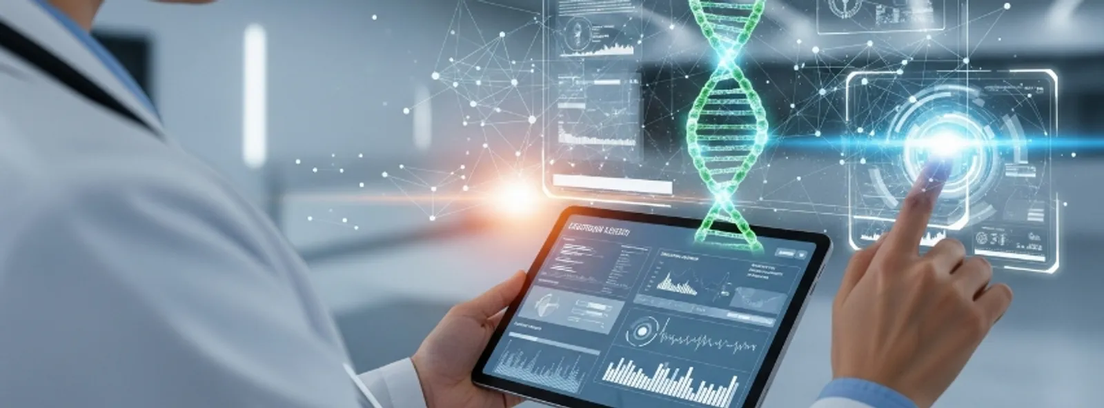 HIPAA-compliant healthcare AI consulting: clinical AI solutions for providers, payers, and life sciences organizations